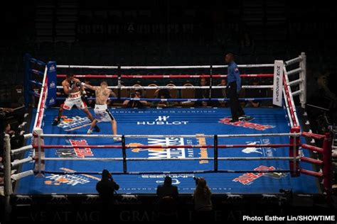 hublot boxing vegas.